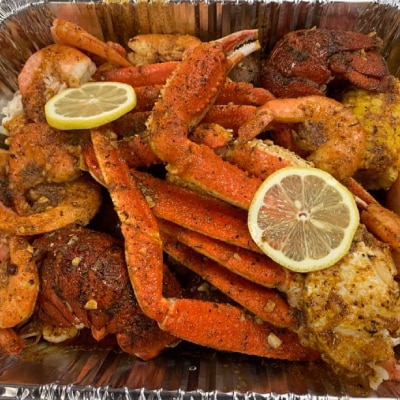 SEAFOOD BOIL